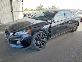 2022 Nissan Altima 1N4BL4CVXNN380995 Lot 54884616