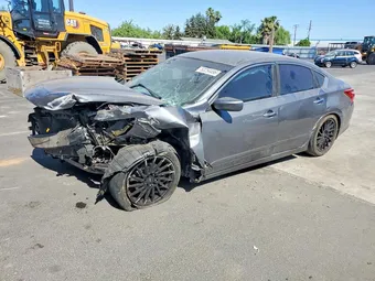 2017 Nissan Altima 1N4AL3APXHC120610 Lot 53254496