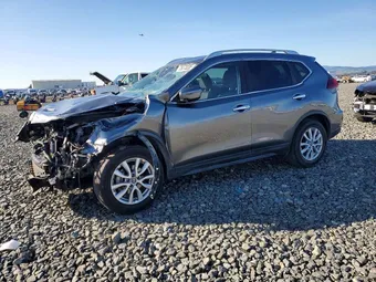 2020 Nissan Rogue KNMAT2MT6LP527287 Lot 75073335