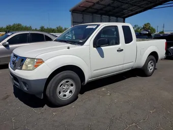 2015 Nissan Frontier 1N6BD0CT3FN731050