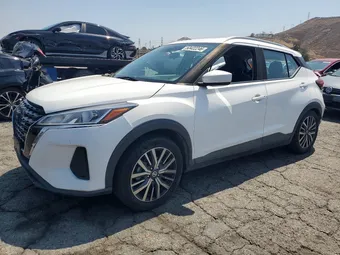 2021 Nissan Kicks 3N1CP5CV7ML505803