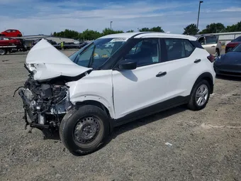 2023 Nissan Kicks 3N1CP5BV3PL573702