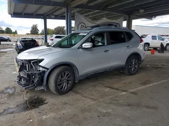2016 Nissan Rogue 5N1AT2MT0GC859539 Lot 55396936
