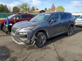 2023 Nissan Rogue 5N1BT3AB6PC790720 Lot 51337976