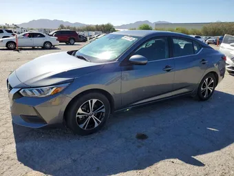 2022 Nissan Sentra 3N1AB8CV7NY310988 Lot 56173116