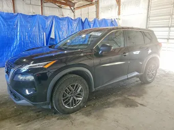 2023 Nissan Rogue 5N1BT3AB3PC896381 Lot 79291025