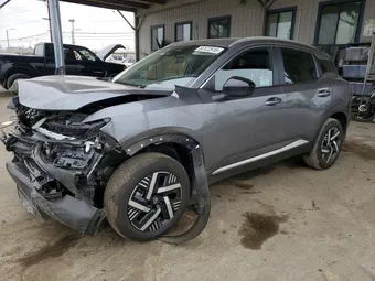 2026 Nissan Kicks 3N8AP6CE2TL396440