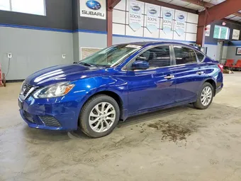 2018 Nissan Sentra 3N1AB7AP4JL651531 Lot 59841956