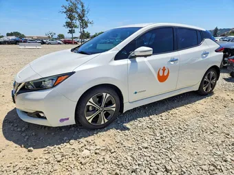 2019 Nissan Leaf 1N4AZ1CP1KC303515