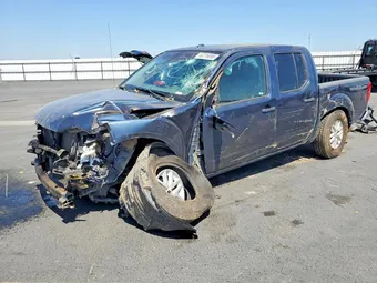 2015 Nissan Frontier 1N6AD0ER6FN746221