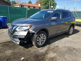 2020 Nissan Rogue 5N1AT2MV0LC752020 Lot 57440166