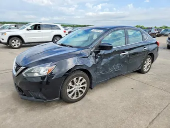 2019 Nissan Sentra 3N1AB7AP3KY215712 Lot 52395816