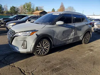 2024 Nissan Kicks 3N1CP5CVXRL502210
