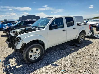 2016 Nissan Frontier 1N6AD0EV5GN765874