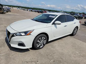 2020 Nissan Altima 1N4BL4BV7LC192624 Lot 55068916