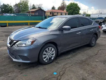 2019 Nissan Sentra 3N1AB7AP9KY384908 Lot 58870056