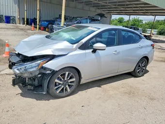 2025 Nissan Versa 3N1CN8EV0SL839169 Lot 54869006
