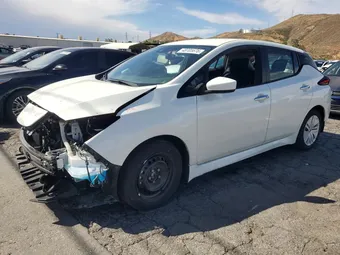 2025 Nissan Leaf 1N4AZ1BV7SC558587