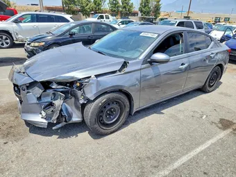 2020 Nissan Altima 1N4BL4BV2LC224878 Lot 55467146