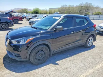 2019 Nissan Kicks 3N1CP5CU3KL500246