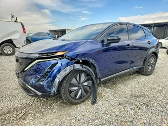 2025 Nissan Ariya JN8DF0BF2SM764935
