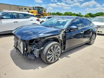2024 Nissan Altima 1N4BL4EV7RN342336 Lot 56295506