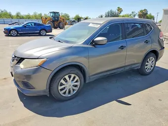 2016 Nissan Rogue KNMAT2MTXGP648734 Lot 57049396