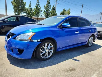 2015 Nissan Sentra 3N1AB7AP0FY288719 Lot 85604355