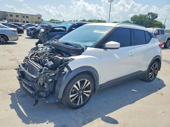 2020 Nissan Kicks 3N1CP5CV9LL483298