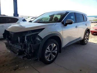 2021 Nissan Rogue 5N1AT3BA7MC817775 Lot 57414576
