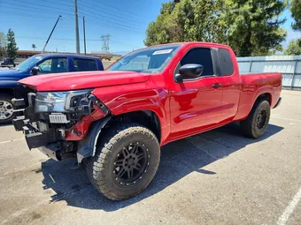 2022 Nissan Frontier 1N6ED1CL7NN632782