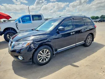 2016 Nissan Pathfinder 5N1AR2MN0GC622999