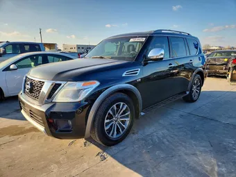 2017 Nissan Armada JN8AY2NC7H9511504