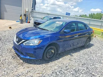 2019 Nissan Sentra 3N1AB7AP9KY298899 Lot 55447576