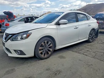 2019 Nissan Sentra 3N1AB7AP5KY331266 Lot 55394376