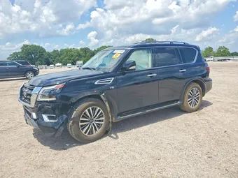 2021 Nissan Armada JN8AY2BC1M9146977