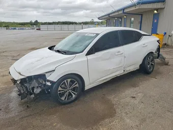 2022 Nissan Sentra 3N1AB8CV0NY260953 Lot 48207126