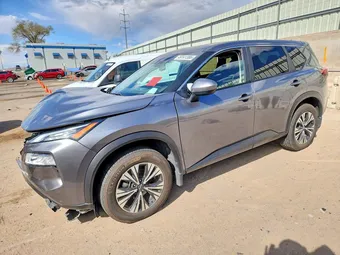 2023 Nissan Rogue JN8BT3BB4PW352350 Lot 49141386