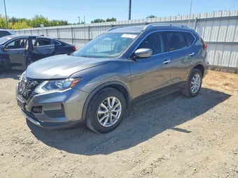 2018 Nissan Rogue JN8AT2MV1JW300274 Lot 58565796