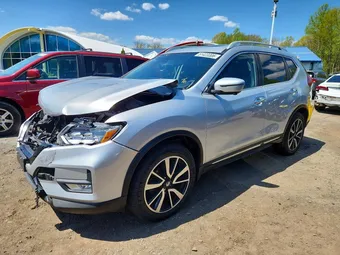 2019 Nissan Rogue 5N1AT2MV4KC800178 Lot 51423306