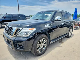 2018 Nissan Armada JN8AY2ND7J9057494