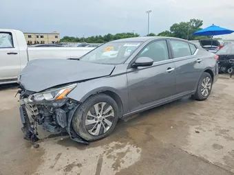 2020 Nissan Altima 1N4BL4BV9LC194570 Lot 57030056