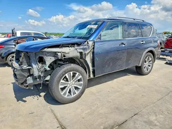 2019 Nissan Armada JN8AY2ND9K9092782