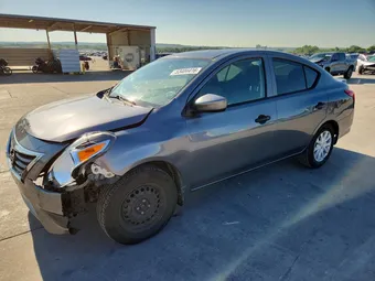 2018 Nissan Versa 3N1CN7AP4JL805428 Lot 53404416