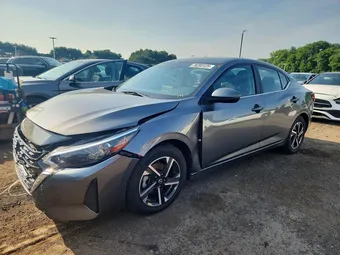 2024 Nissan Sentra 3N1AB8CV8RY272774
