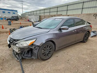 2016 Nissan Altima 1N4AL3APXGN363353 Lot 58645056