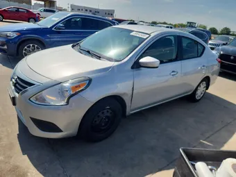 2016 Nissan Versa 3N1CN7AP6GL863758