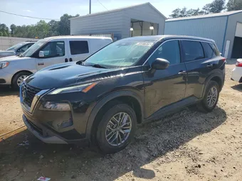 2023 Nissan Rogue 5N1BT3AB4PC896597 Lot 49377576