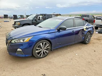 2022 Nissan Altima 1N4BL4CVXNN412974 Lot 55728086