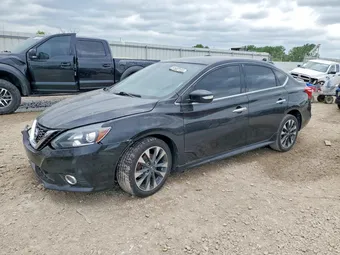 2019 Nissan Sentra 3N1AB7AP5KY335186 Lot 51682196